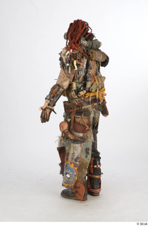 Photos Ryan Sutton Junk Town Postapocalyptic Bobby Suit A poses…